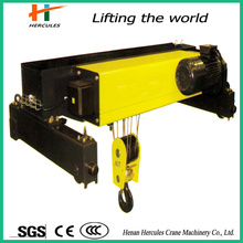 5ton Double Girder Electric Wire Rope Hoist